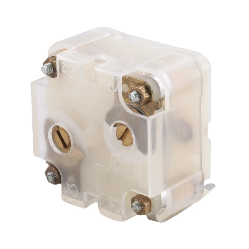 Caliente TTKK 8 Uds 223F estilo doble 20Pf condensador Variable para Radio FM