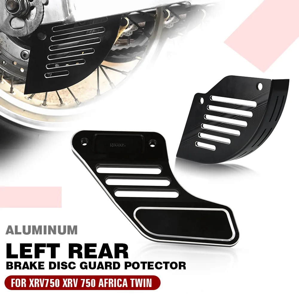 

Защитная крышка тормозного насоса, передний диск, ротор, суппорт, защита, аксессуары, защита для Honda XRV750 XRV 750 Africa Twin мотоцикла