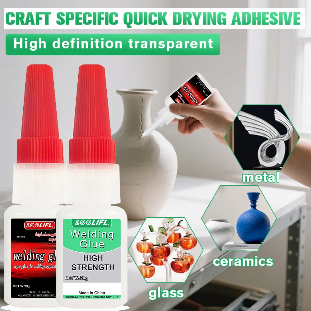 Super Welding Glue,… - image