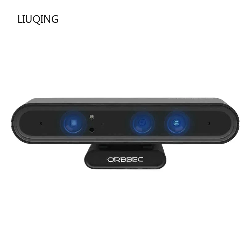 ORBBEC Astra Pro/Plus Depth Camera 3D Vision Development Camera Compatible with ROS1/ROS2 System