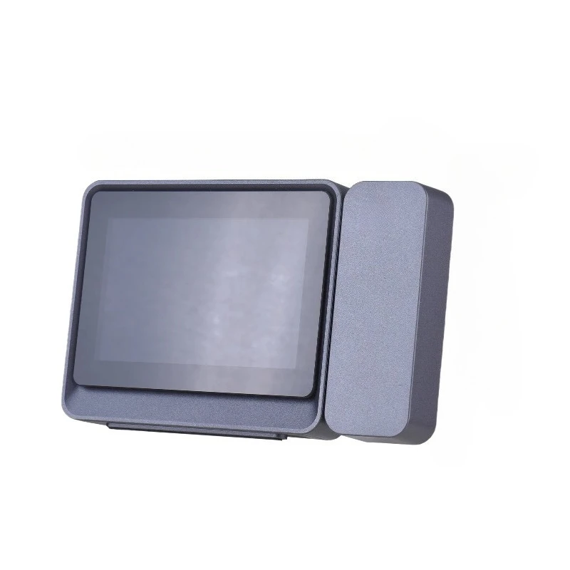 

Smart Projection Alarm Clock with BT Auto-Time Sync, Adjustable Focus, Dual Alarms, Snooze, Temperature/Date/Week/Time Display