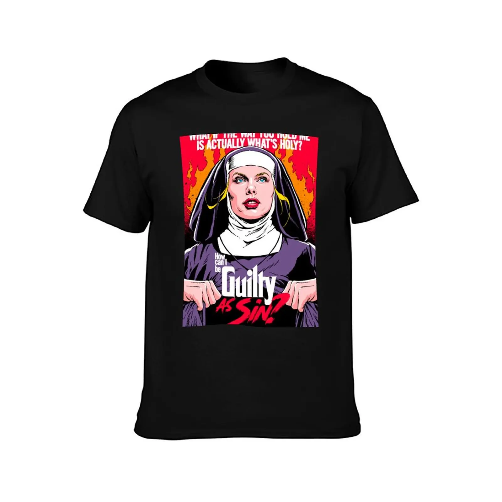 The Guilty T-Shirt t shirts for man slim fit T-Shirt