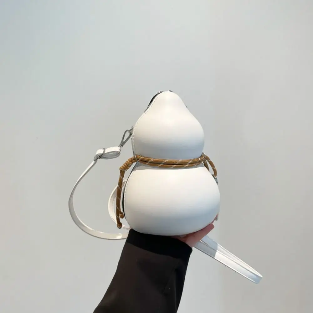 New Designer Gourd Shoulder Bag Chinese Style Tai Chi Cross Body