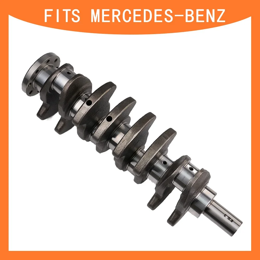 New Engine Crankshaft For Mercedes-Benz C200 C250 E250 W203 W204 M271 1.8T L4