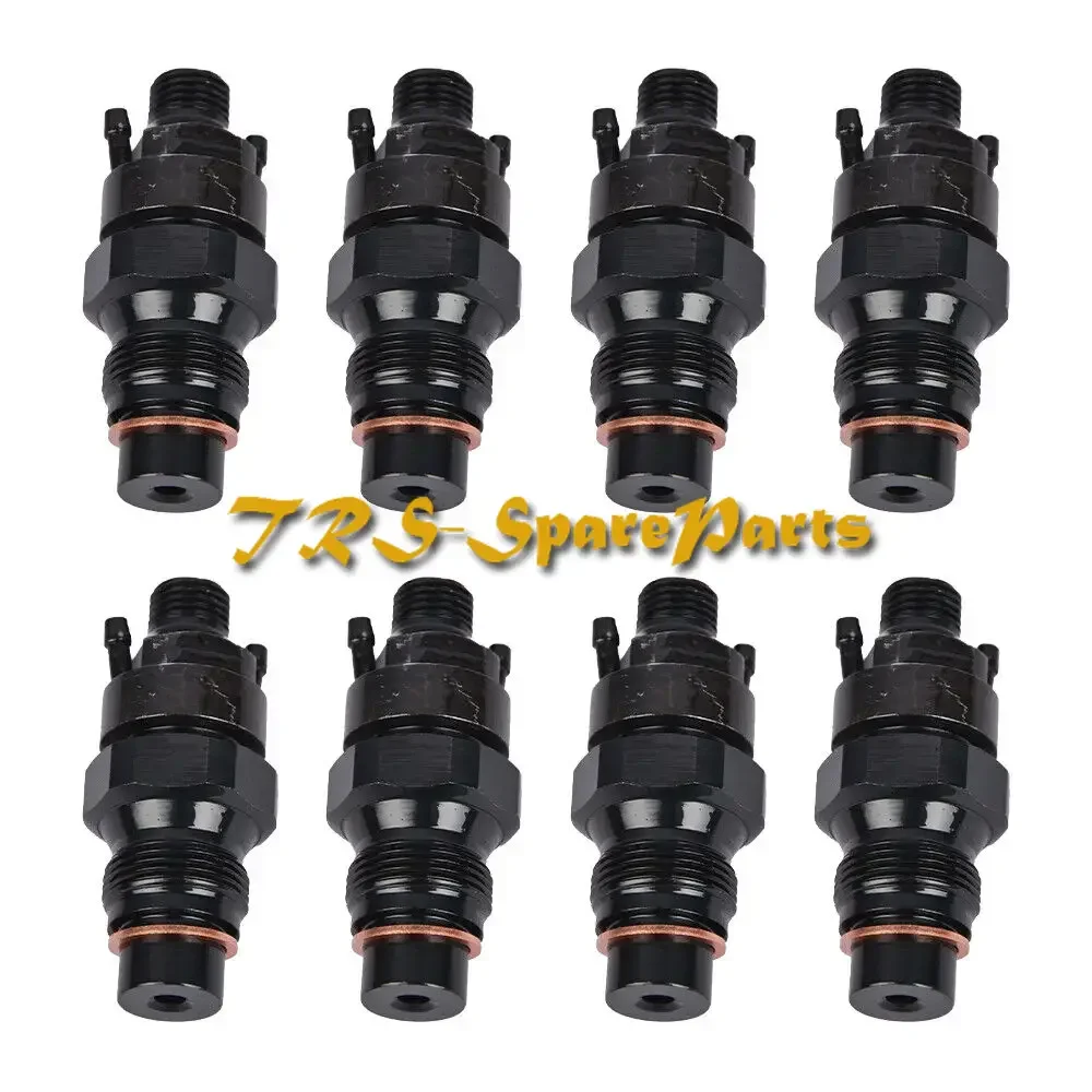 

8PCS Fuel Injector 0432217275 for 89-01 GM Chevy 6.2L 6.5L 126.0bar