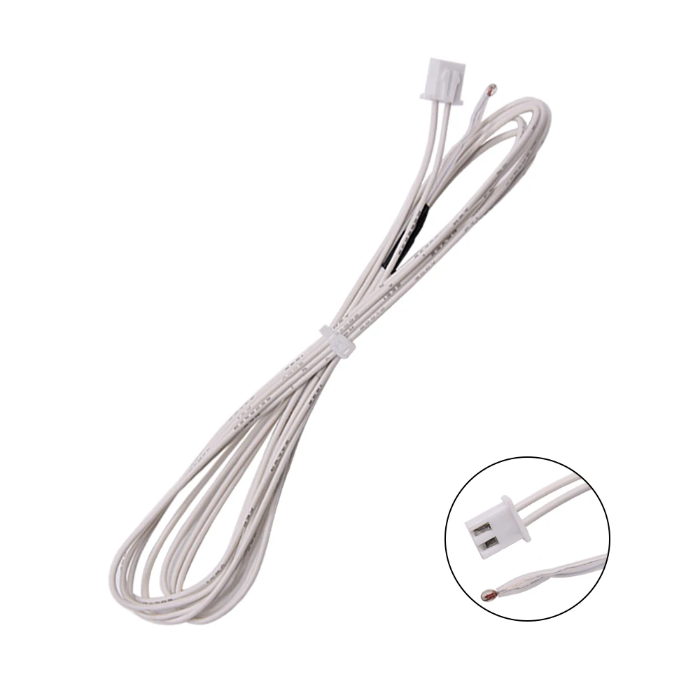 Ender3 100K Thermistor 12V/24V 40W Cartridge Heater For CR10 CR10S Ender3V2 Ender 3 3D Print Hotend Parts Thermistor Heating Rod gallery 3