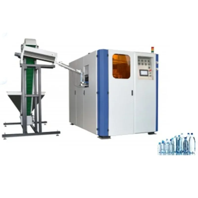 5 Gallon Pet Water Bottle Blow Molding Machine Pet Blowing Machine 2 Cavity Automatic Bottle Preform for Pet Blowing Machine