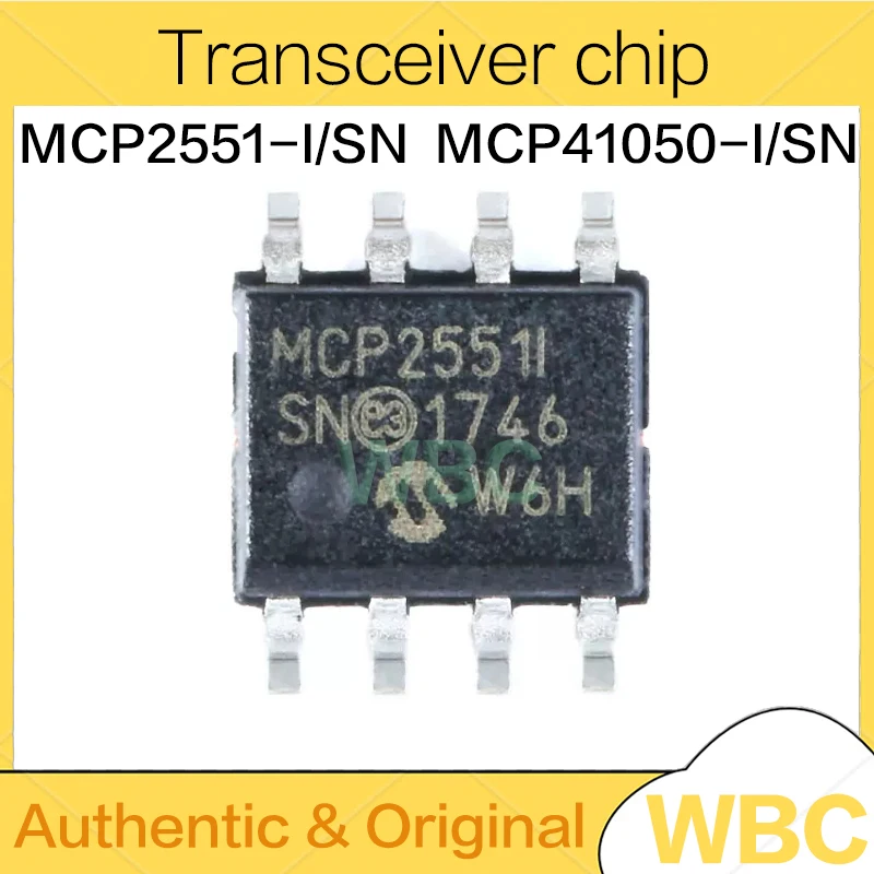 10Pcs/Lot MCP2551-I…