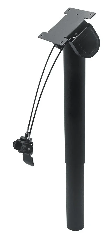 Pneumatic Hydraulic Lifting Flip Hardware Adjustable Height Table Mechanism For Home Study Furniture