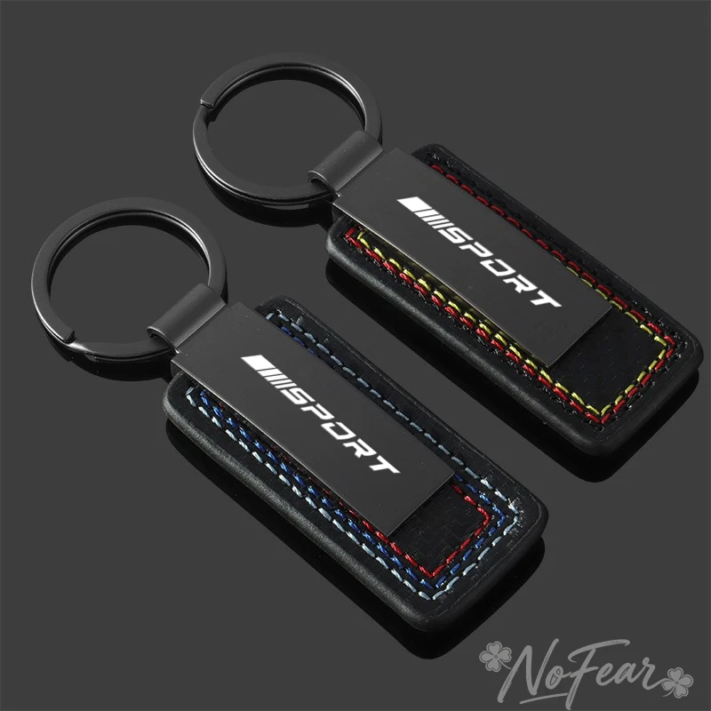 

Металлическая фурнитура для модной одежды ﻿ Лазерная гравировка, ретро-брелок для ключей в стиле винтаж для BMW 3, 5 серии G30, G20, F30, F10, E90, E60, X1, X3, E70, F15, F48