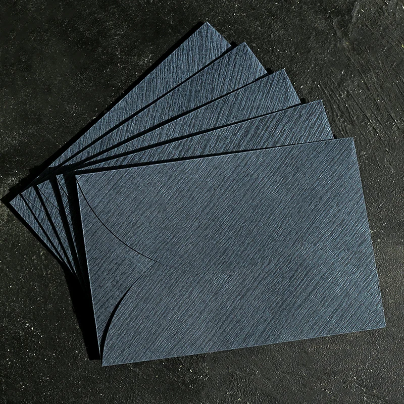 5pcs/lot Retro European Envelope Antique Vintage Gift Wrap DIY Greeting Card Cover Giftbox Message Card Invitations Business