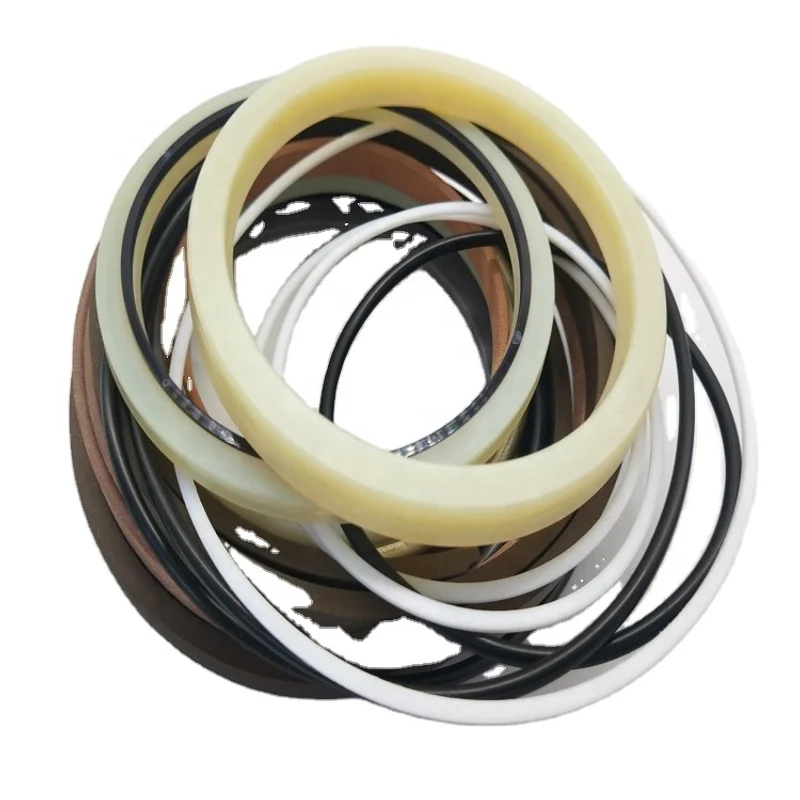 

Excavator Hydraulic Cylinder Oil Seal O-Ring Kit MS120-2 Boom Cyl Arm Cyl Bucket Cyl Seal Kit C65300012 C65300022 C65300032