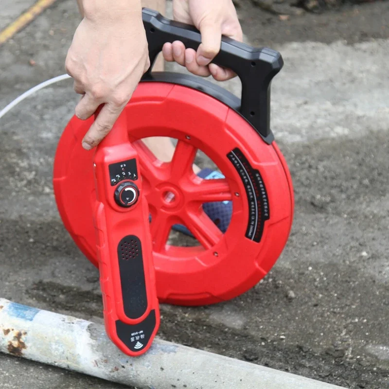 NF-5140 40m PVC iron pipe plastic water pipe electric pipe plugging instrument