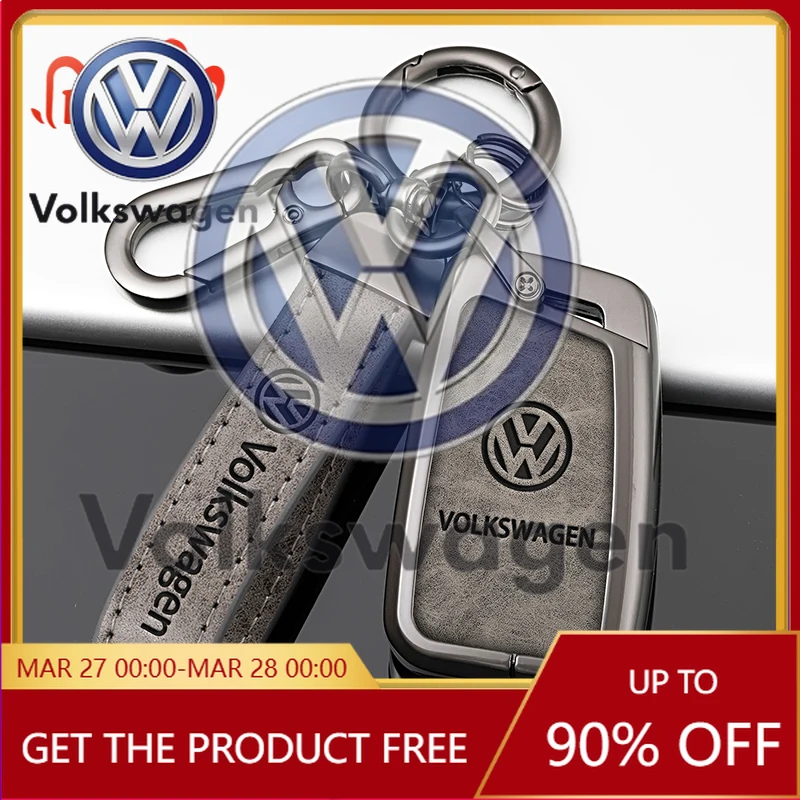 

Emblems For VOLKSWAGEN Car Key Case Cover Fob For VW Volkswagen Polo Tiguan MK2 Passat B5 B6 B7 Golf 4 5 6 7 MK6 MK7 Jetta Lavid