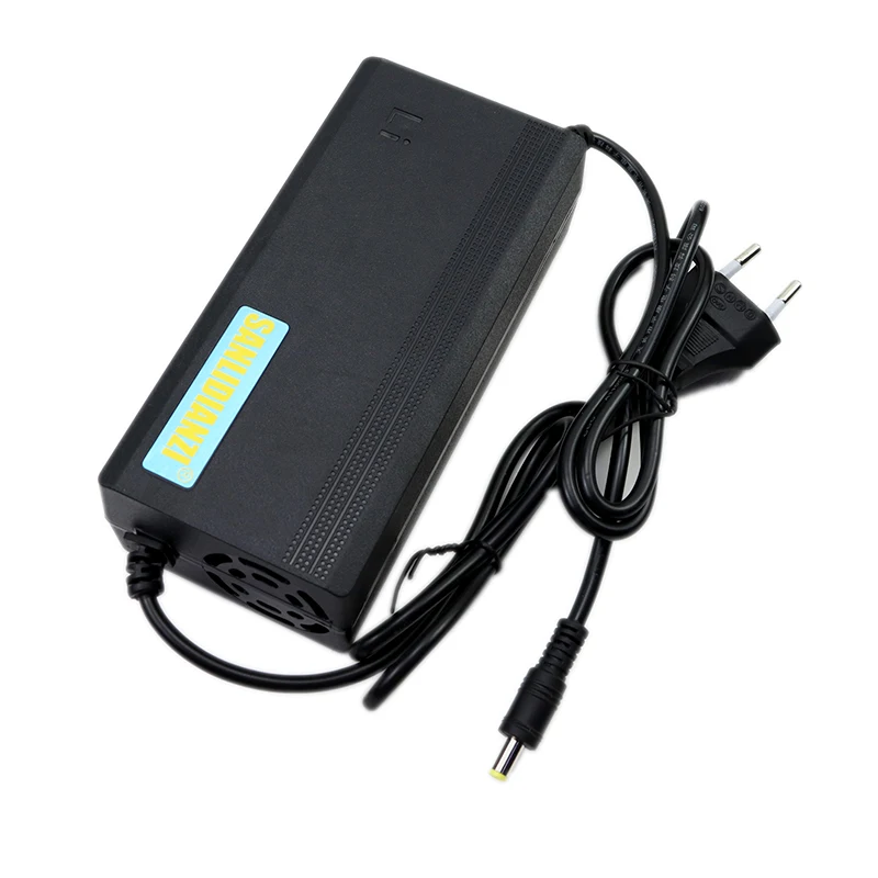 52V 2A 3A 5A Electric Bike Lithium Battery Charger for 58.8V 2A 3A 5A Electric Scooter Charger Hoverboard Balance Wheel Charger