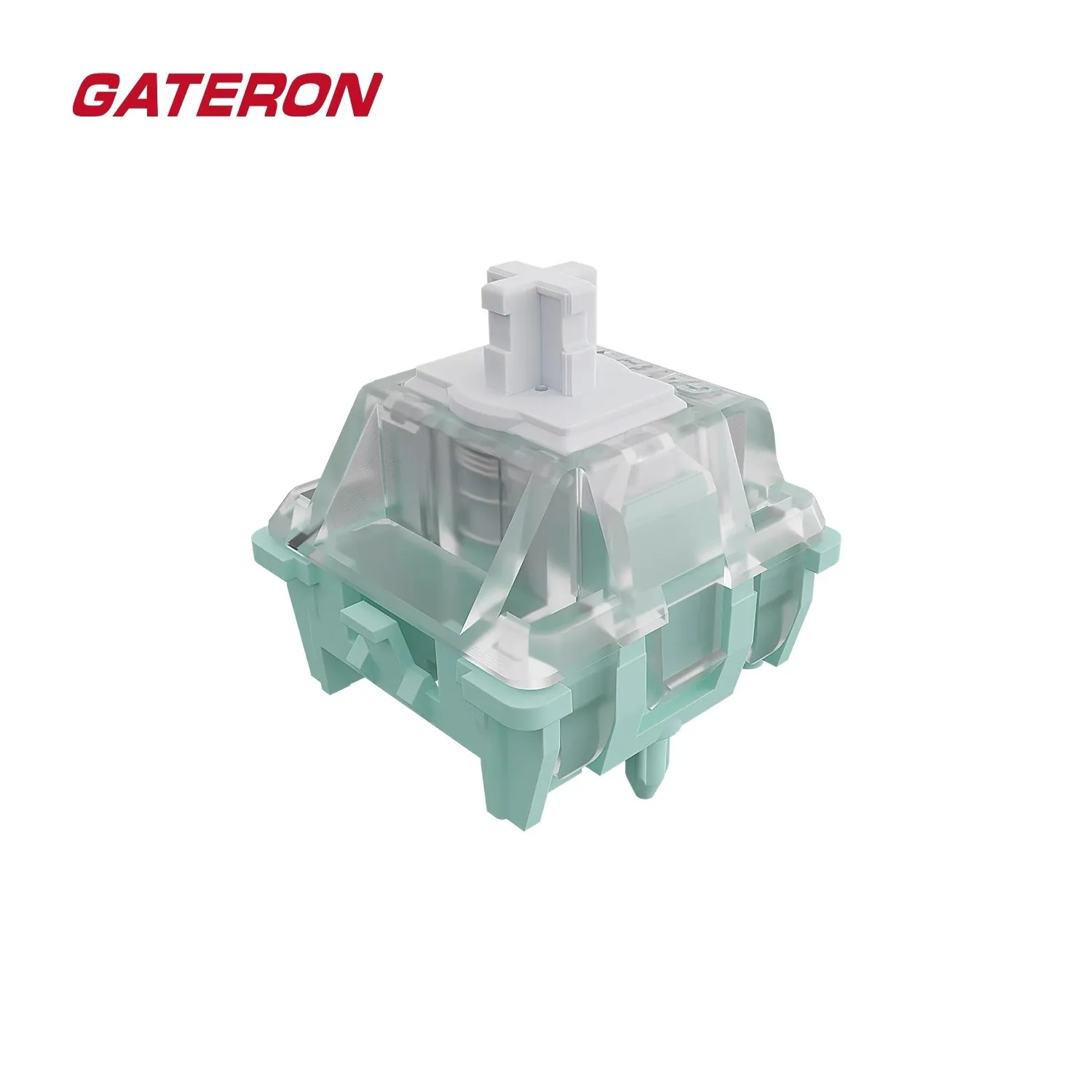 Gateron Magnetic Jade Gaming Switch Wall Axis Core Gaming Jade Switch Gateron Magnetic Keyboard Gaming Switch Hifi Esport Switch