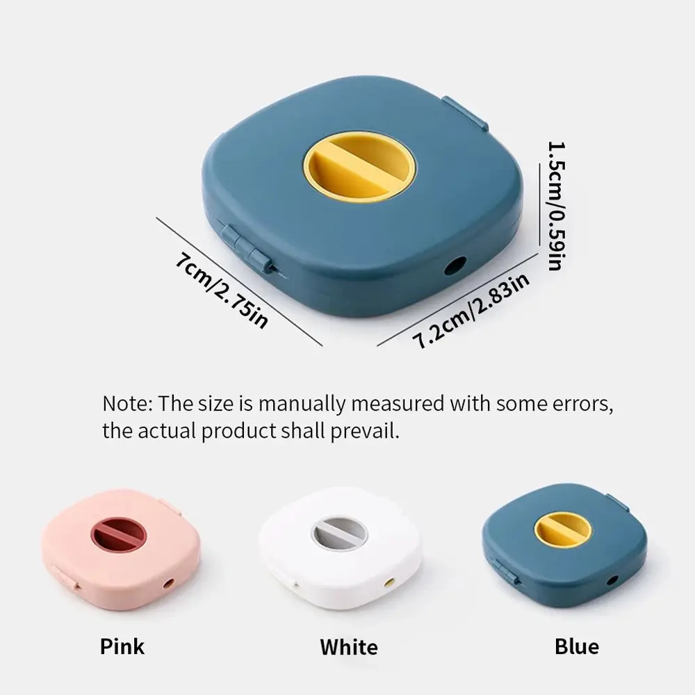 Cable Organizer Plastic Multifunctional Mouse Wire Earphone Cord Winder Box Phone Holder Accessories