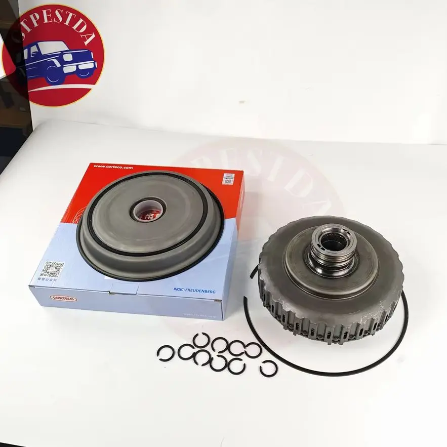 

DQ250 02E Transmission Clutch DSG 02E398029C Kit For VW Beetle Golf Jetta EOS Tiguan Passat Audi A3 Q3 TT 2006-2020 02E398029C