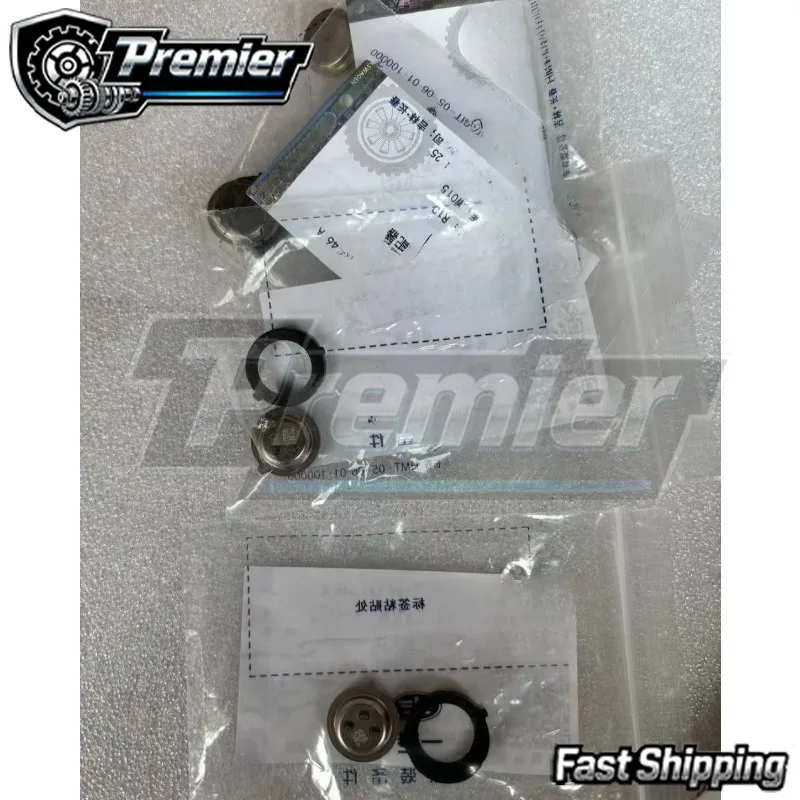 Original 0DE DQ500 DQ380 DQ381 New Model Pressure Sensor Transmission Clutch Fits For BOSCH Audi Q3 VW Trannsporter