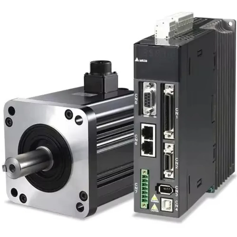 

ECM-B3M-C20604RS1 Servo motor with drive