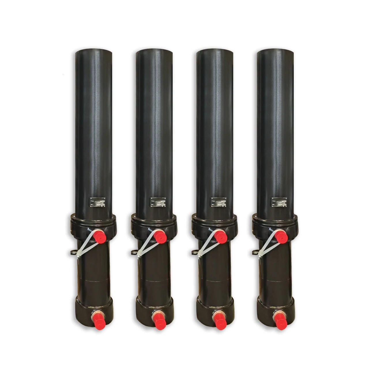 Hydraulic Hoists  Cylinder for Tipper Trailer Truck