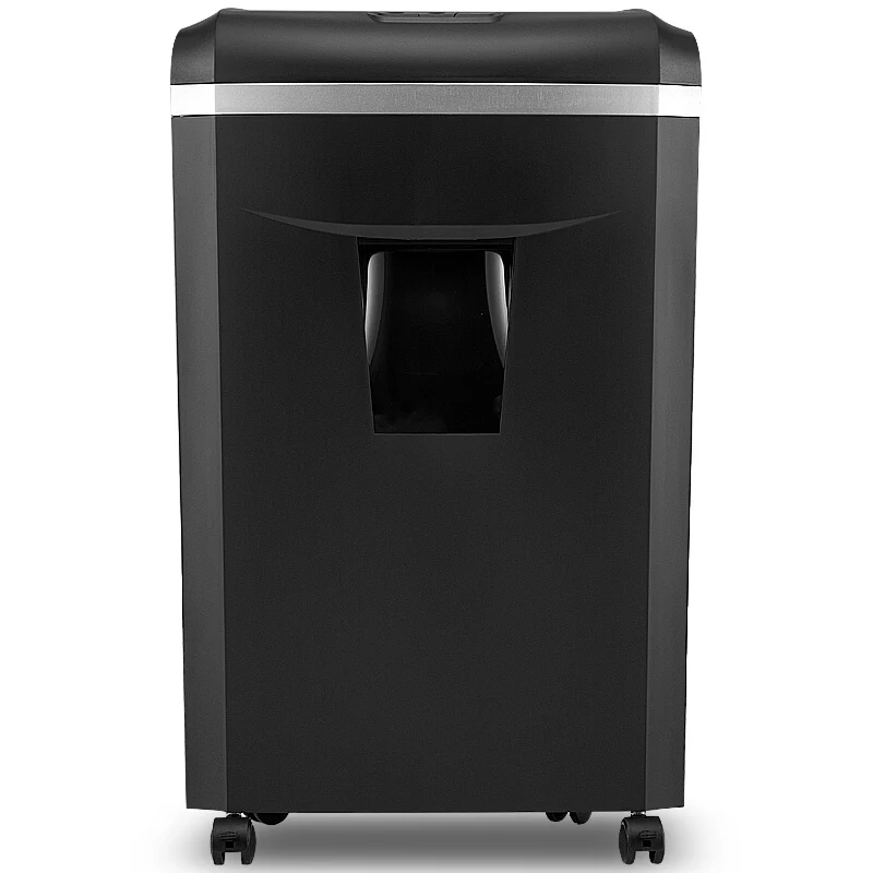 

120 Minutes Of Continuous Shredding 16 Sheets\25L Large Capacity For CD, Card And Staple Office Paper Shredder