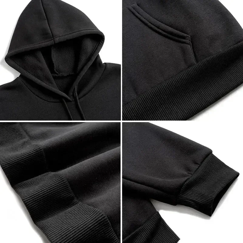 DARLING in the FRANXX Harajuku Anime Zero Two Hoodies Streetwear Oversized Unisex Breathable hot product Sports Graphic Couples - view 6