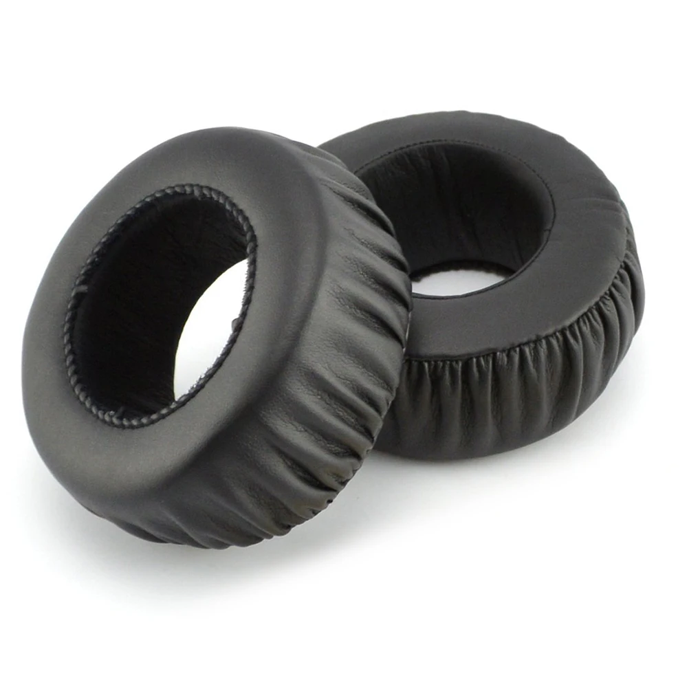 

Earphone Case Pad Replacement MDR-XB700 Pads Cushion Cushions for Headphone Black