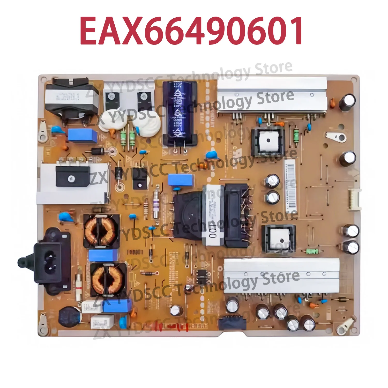 

EAX66490601 EAY64009301 LGP55E-15UL2 Оригинальная плата питания телевизора 55UF6800-CA EAX66490601