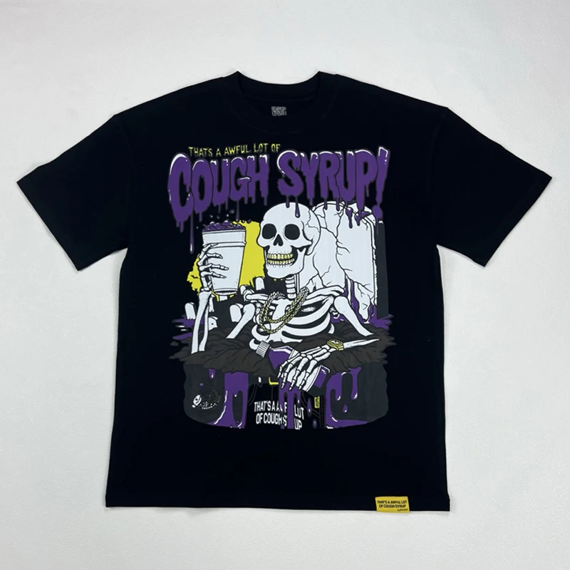 Summer Casual Loose…