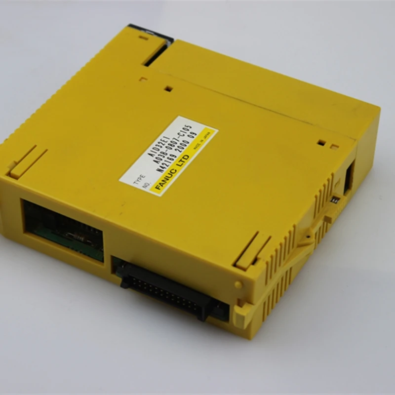 A03B-0807-C105 Fanuc IO Unit for CNC System Machine warranty 12 months A03B 0807 C105