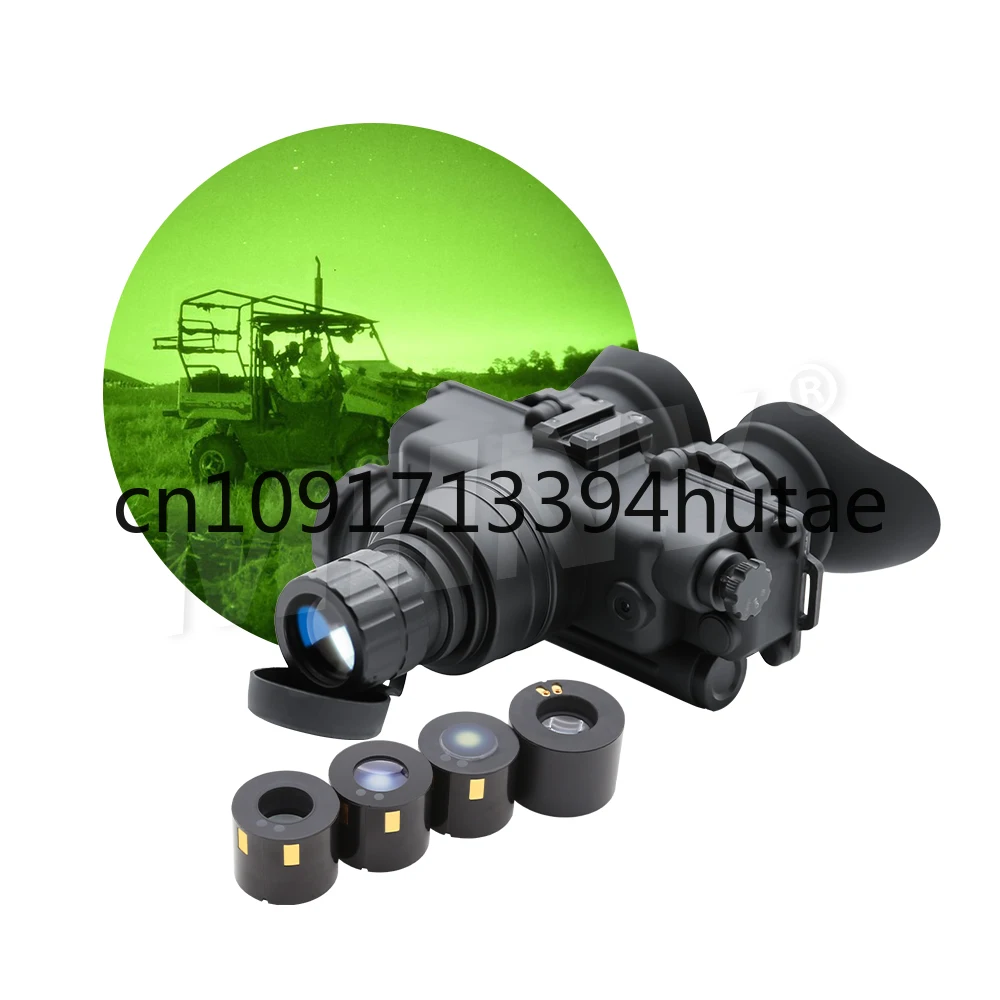 

MHNV AN/PVS-7 Helmet/Handheld NVG FOV40° IP67 Gen 2+ and Gen 3 Tubes MX10130 PVS7 Binoculars Night Vision Goggles