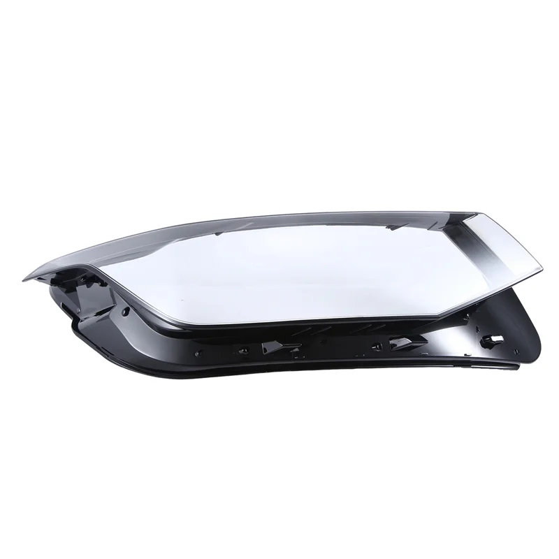 

For VW Tiguan L 2022 Head Light Lamp Cover Shade Transparent Lampshade Headlight Shell Organic Glass Accessories Right