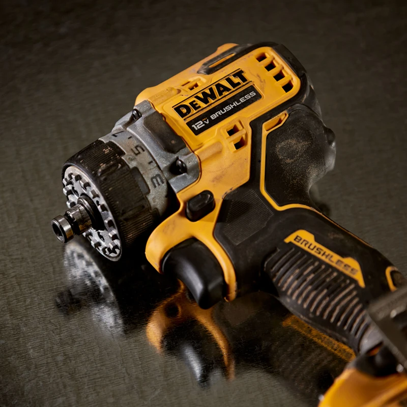 DEWALT DCD703 Electric Drill/Driver XTREME 12V Max Brushless Cordless 5-in-1 Rechargeable Multifunctional Screwdriver Bare Tool