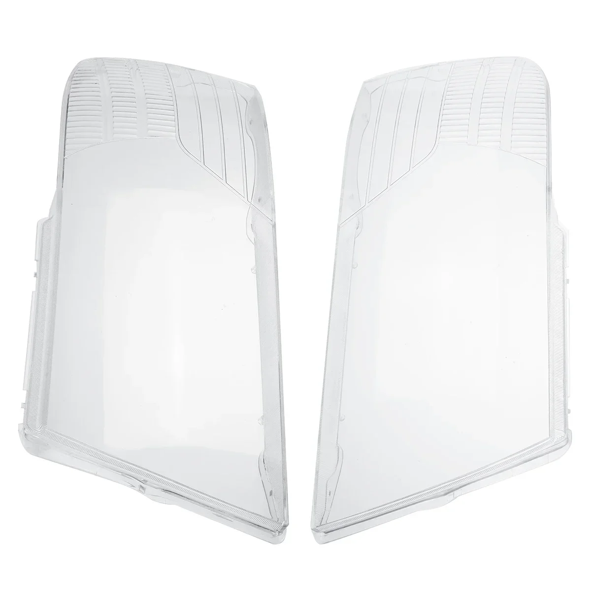 1PCS L/R For Mitsubishi Pajero V73 V75 V77 2003-2011 Headlight Cover Transparent Lampshade Lamp Shade Replace Lens Body Kits view 6