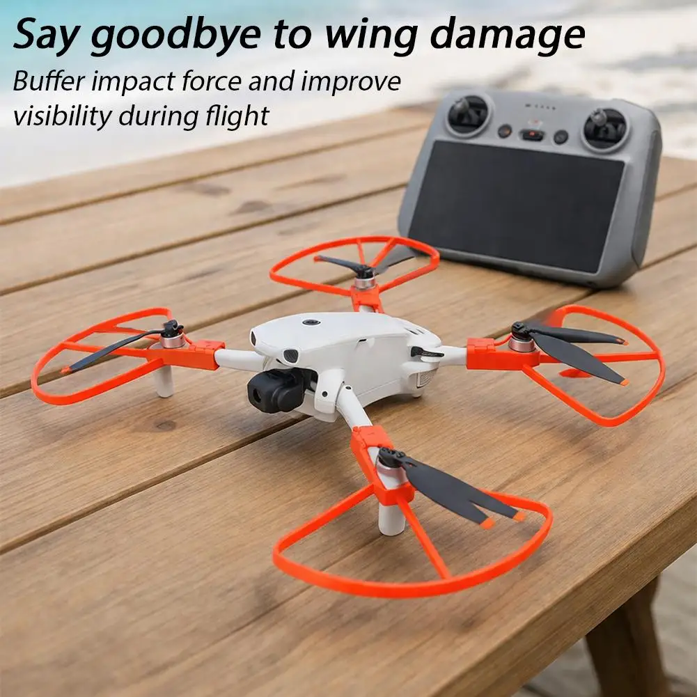 Propellerschutz Anti-Kollisionsschutz für DJI Lito X1 - Landegestell-Schutzstoßfänger für Drohnenzubehör – Detail 13
