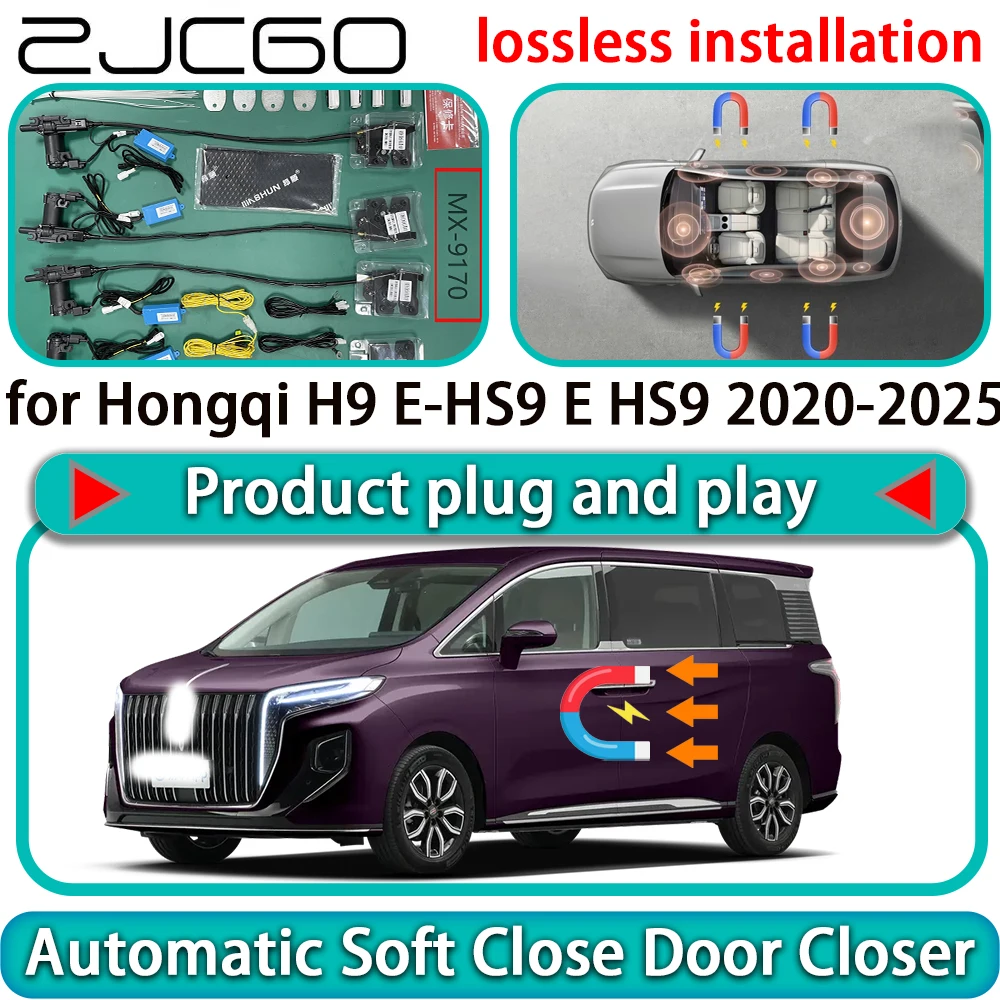 For Hongqi HQ9 Best…