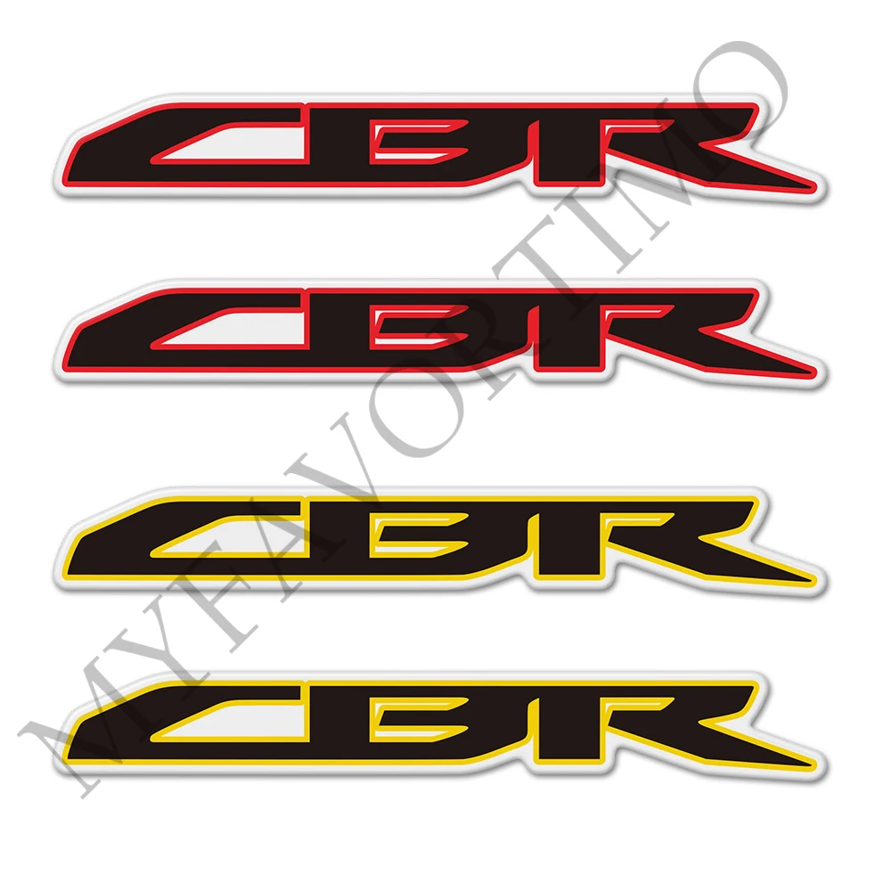 For Honda CBR 125R 125 R fuel tank pad sticker protector motorcycle windshield body logo helmet sticker