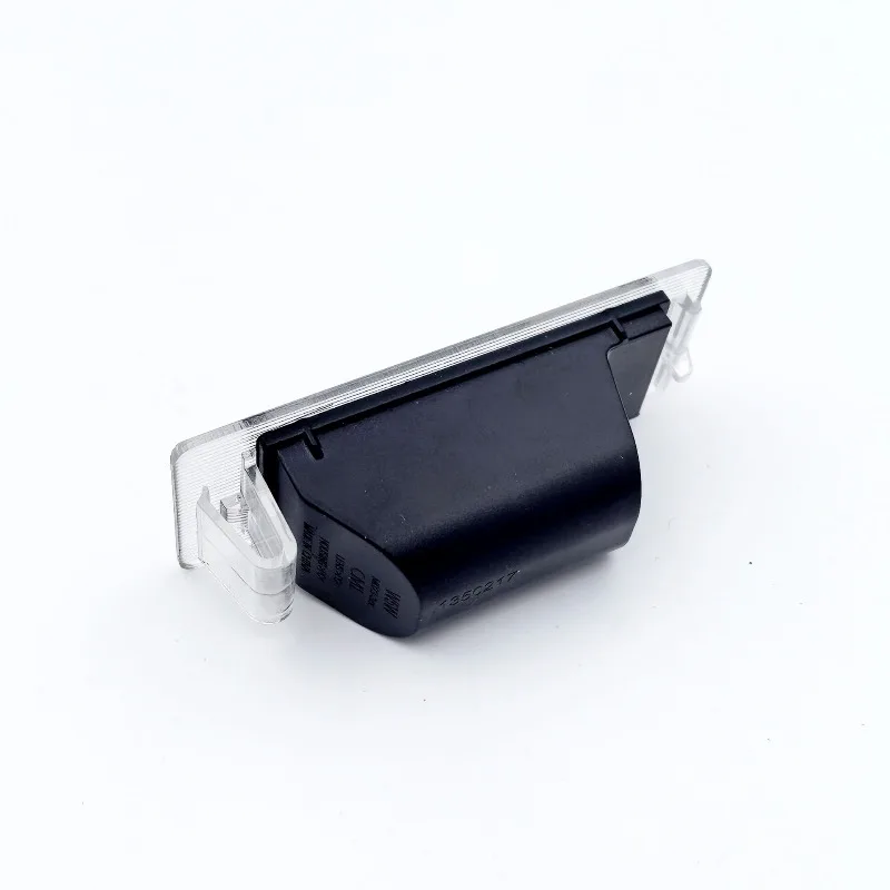 5Pcs Suitable for Buick Verano Envision Buick Enclave Enclave GL8 Rear License Plate Lamp Housing 13502179 view 3