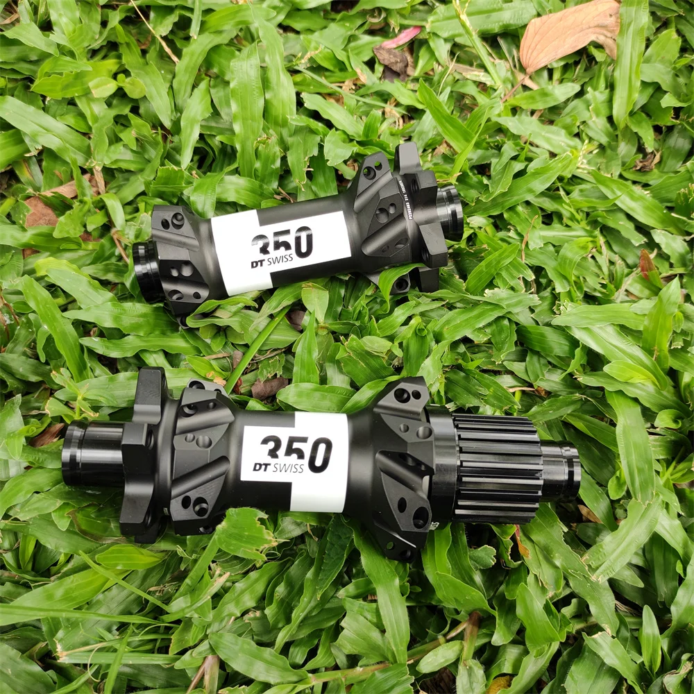 DT 350SL Bicycle Disc Brake Hub MTB 6-bolt 28H 15*110mm/12*148mm 12*142MM Compatible with 12S XD BOOST koozer novatec