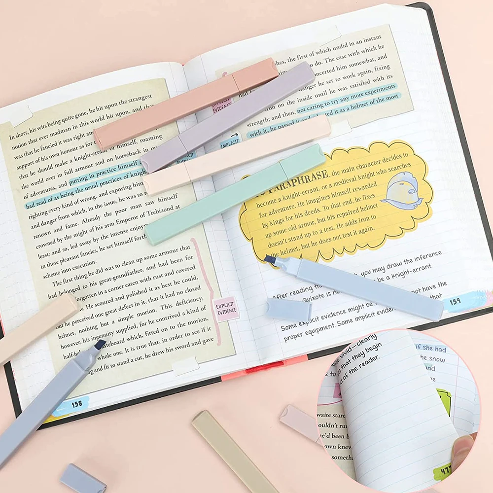 Рисунок 4 - Набор цветных хайлайтеров Morandi