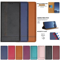 Premium Leather Flip Case For Blackview A55 A200 Pro A95 for Blackview Shark 8 9 Color 8 Wallet Case Cover with Multi-Card Slot