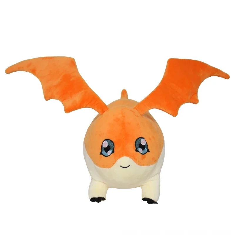 35 cm Anime Digimon Patamon Pluche Pop Spel Digitale Monsters Cosplay Speelgoed Gevuld Kussen voor Gift