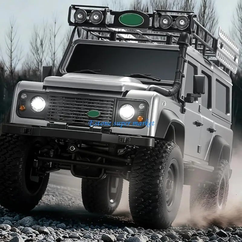 

090B Remote Control Climbing Vehicle Brushless Motor Model Toy For Various Conditions