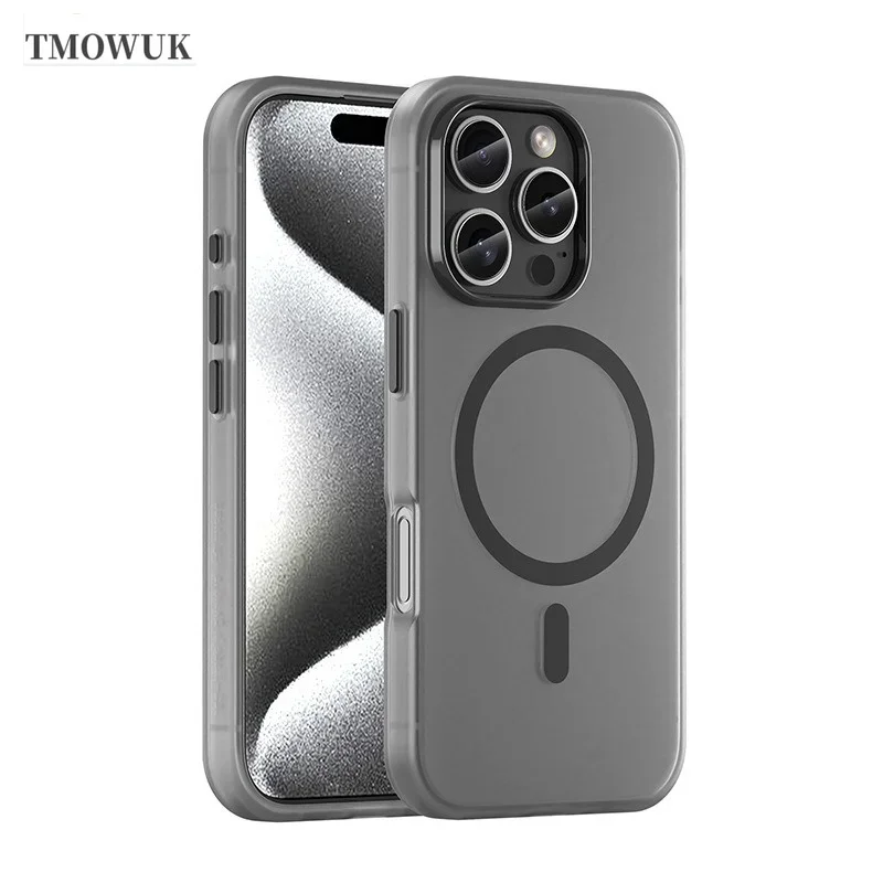 For Xiaomi Redmi K40 K60 MIX Fold 2 3 4 Pro Ultra For Magsafe Metal Plate Ring Sticker Easy To Use Wireless Charging