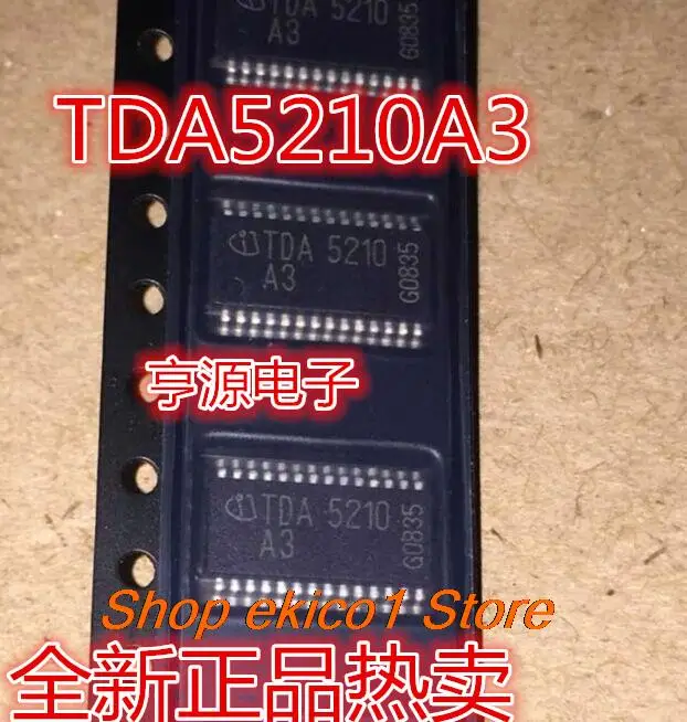 10pieces Original stock TDA5210A3 TDA5210