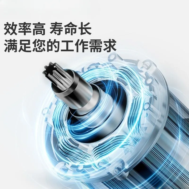 Wireless Charging Electric Nail Gun Woodworking Straight DingTalk Gun Handheld Woodworking Power Tools