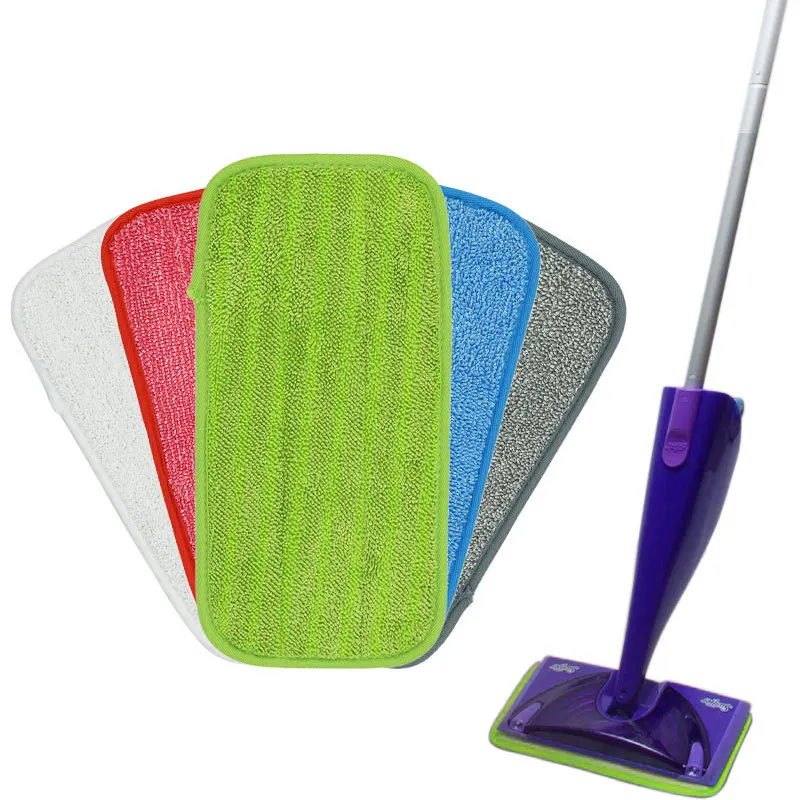 Replacement Cloth, Suitable for Swiffer Flat Mop, Velcro Mop, Replacement Cloth, Mop Head Accessories