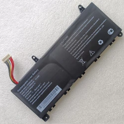 Batería 875583-2S 875583-2S1P de 7.6V 45.6Wh 6000mAh para ICL RAYbook Si1512, para Graviton N15I N15I-K2 N15I-TP H15I H15I-K2 H15I-TP