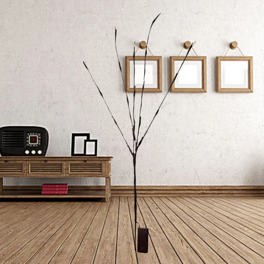 2Pcs 20 Led Powered… - image